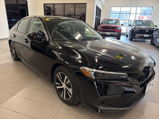 2024 Honda Civic Hatchback LX