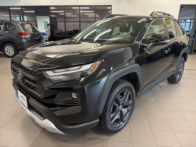 2024 Toyota RAV4 Adventure - Photo 6