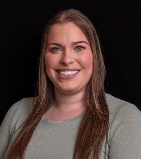 Staff member Catie Pappas from ddff47e944b0