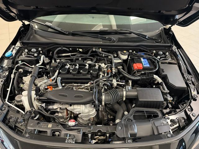 2024 Honda Civic EX - Photo 17