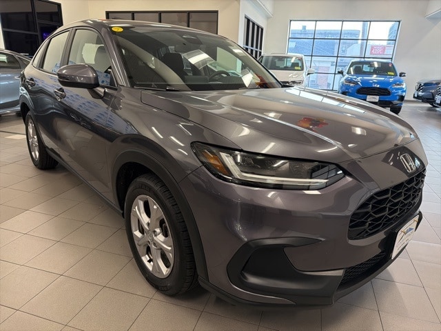 2023 Honda HR-V LX's photo