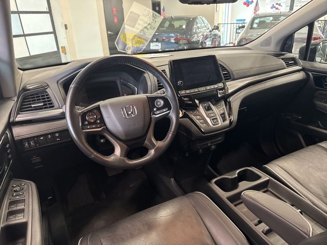 2024 Honda Odyssey Elite - Photo 13