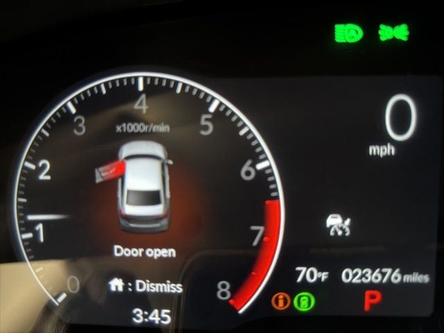 2024 Honda Civic EX - Photo 9