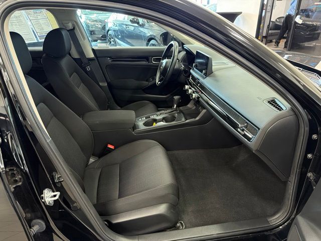 2024 Honda Civic EX - Photo 14