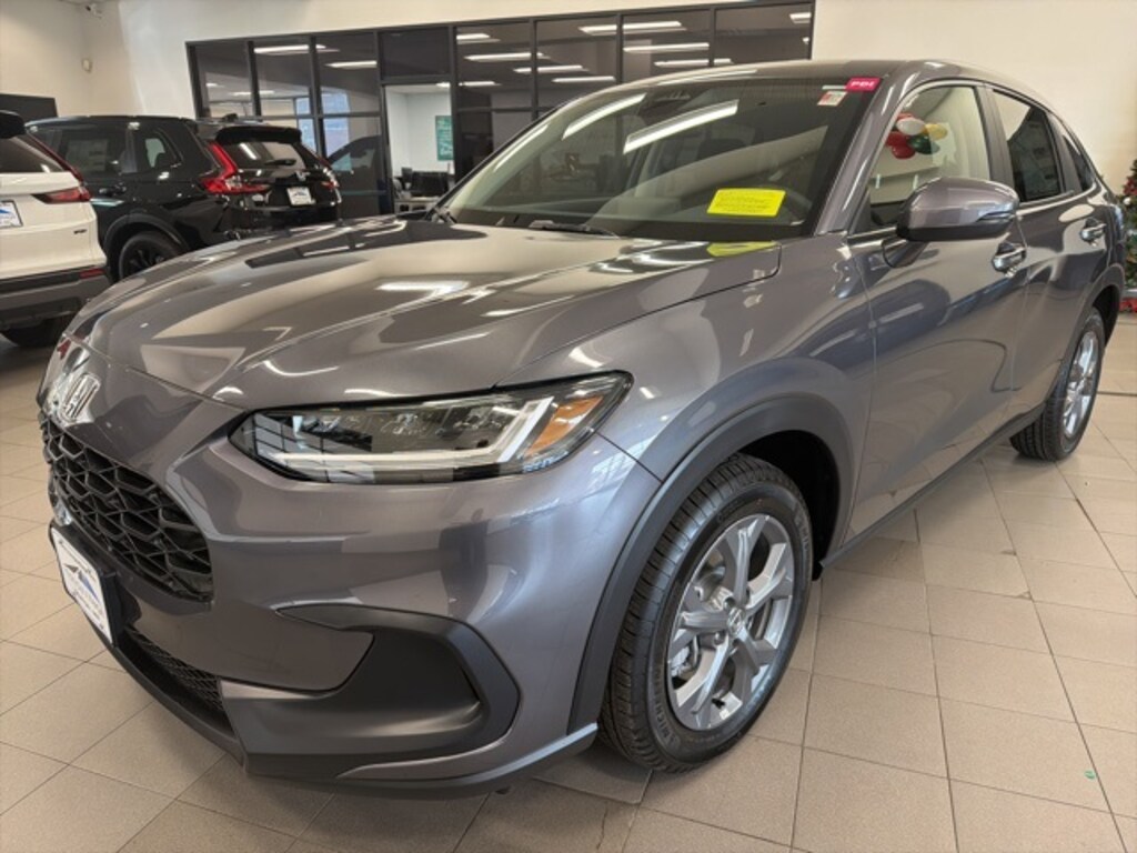 New 2026 Honda HR-V LX SUV