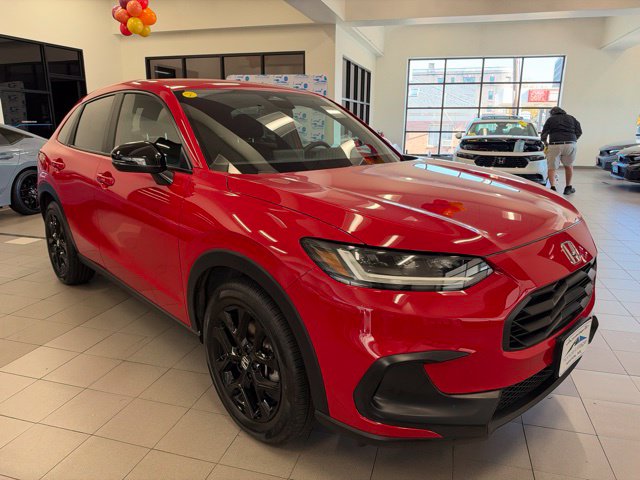 2025 Honda HR-V