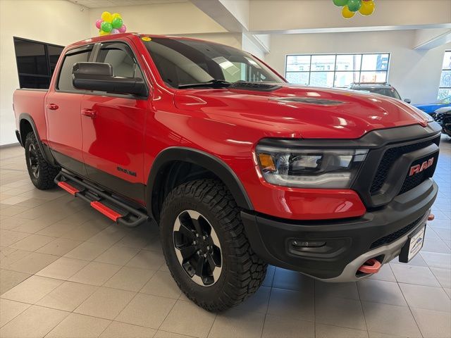 2020 RAM 1500 Rebel 4x4 Crew Cab 5'7's photo