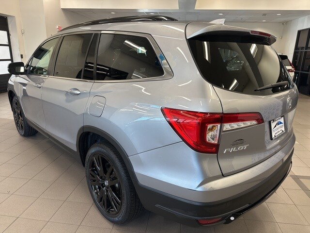 2022 Honda Pilot Special Edition photo 4