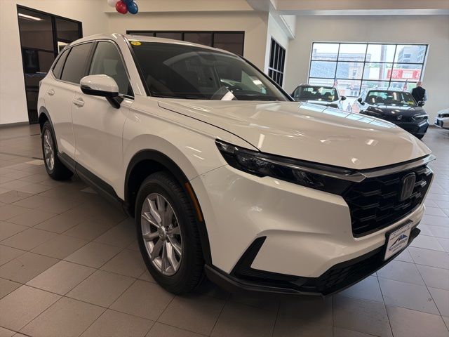 2024 Honda CR-V EX AWD's photo