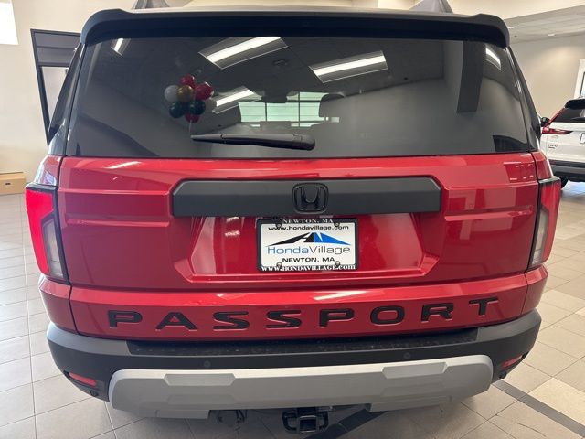2026 Honda Passport RTL Towing - Photo 11