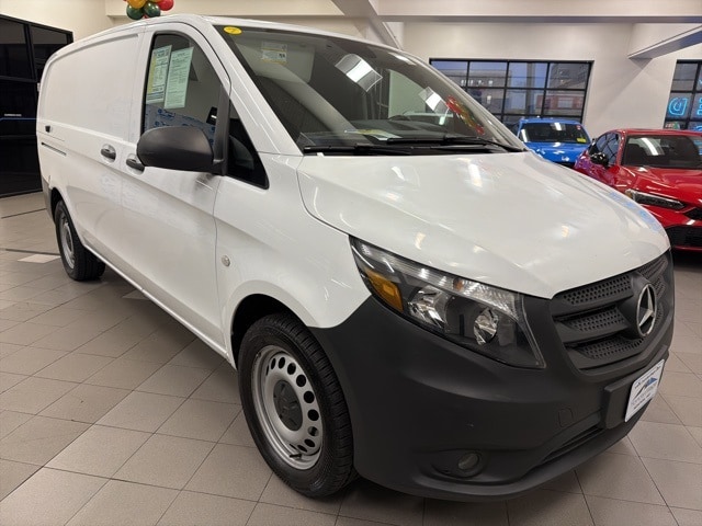 2021 Mercedes-Benz Metris Cargo Van Base's photo
