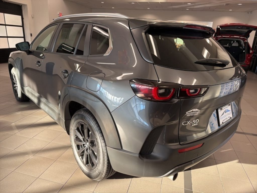 Used 2024 Mazda CX-50 2.5 S Preferred Package SUV