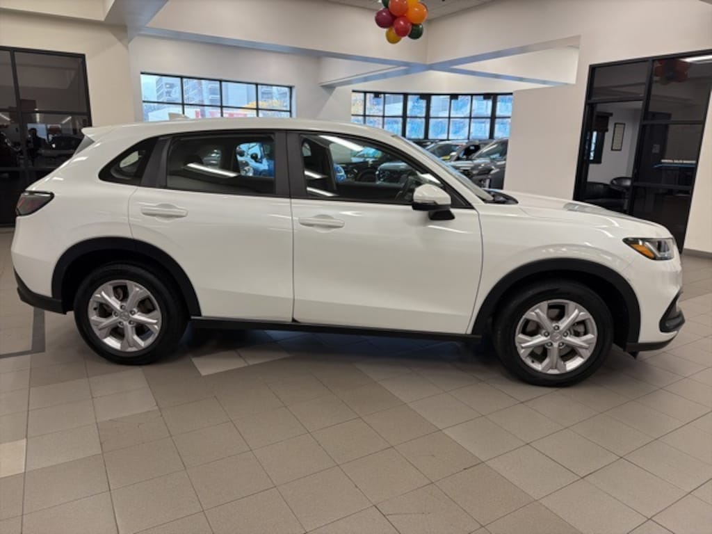 Used 2024 Honda HR-V LX SUV