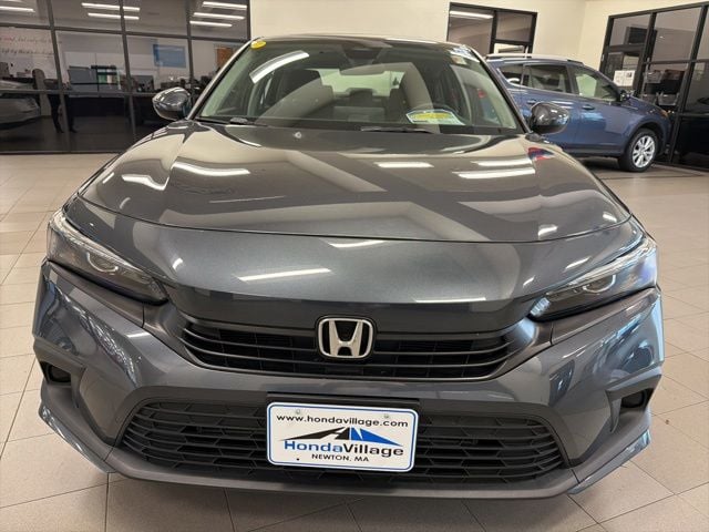 2024 Honda Civic EX - Photo 19