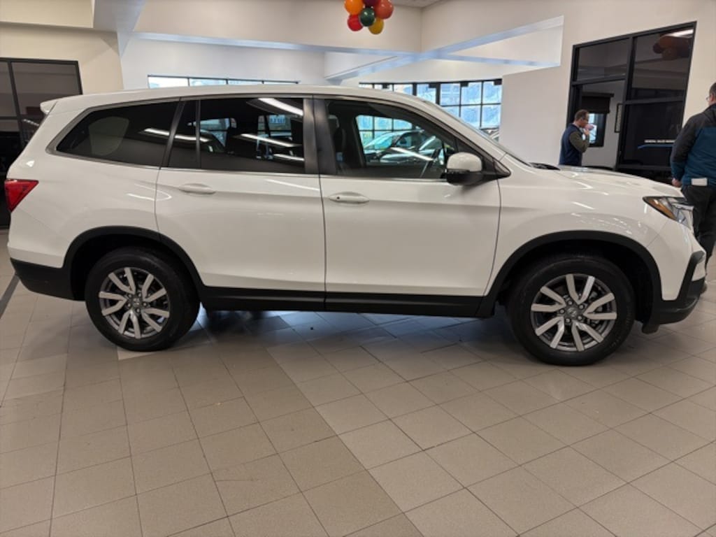 Used 2022 Honda Pilot EX-L SUV