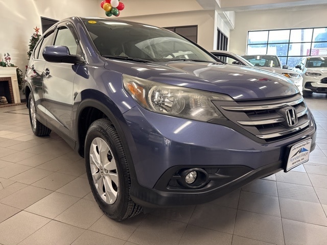 2014 Honda CR-V EX's photo