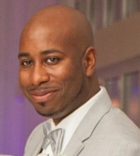 Staff member Paul Wisdom from 8f9ae83b533d