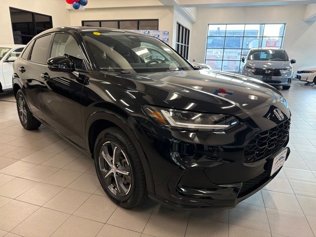 2025 Honda HR-V