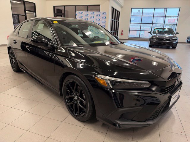 2024 Honda Civic