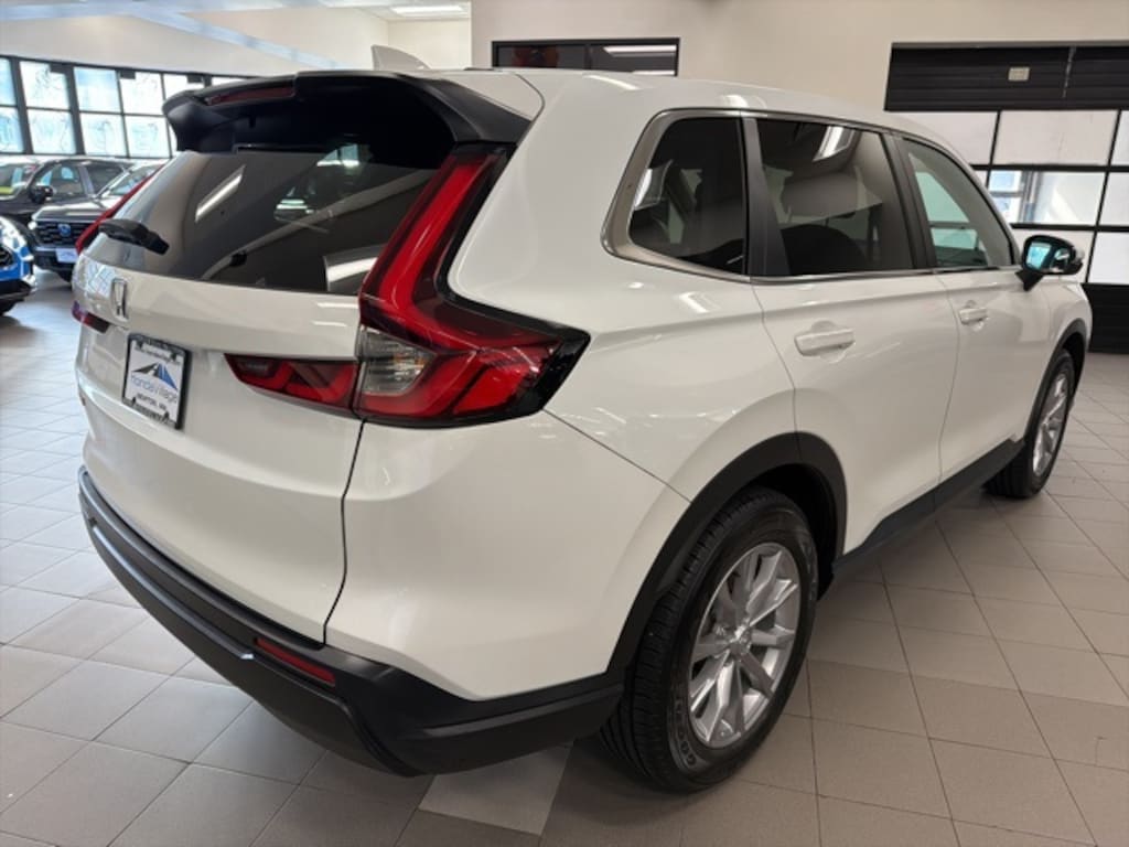 Used 2023 Honda CR-V EX SUV