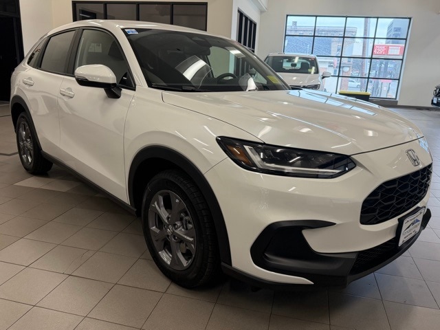 2026 Honda HR-V LX's photo