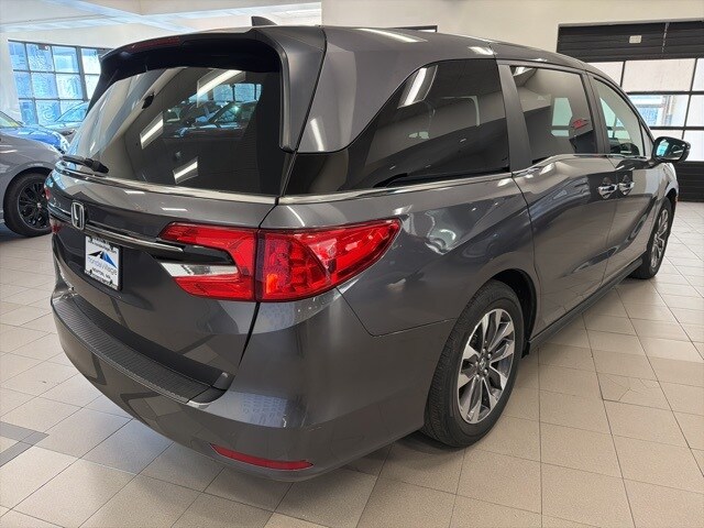 2023 Honda Odyssey EX-L photo 3