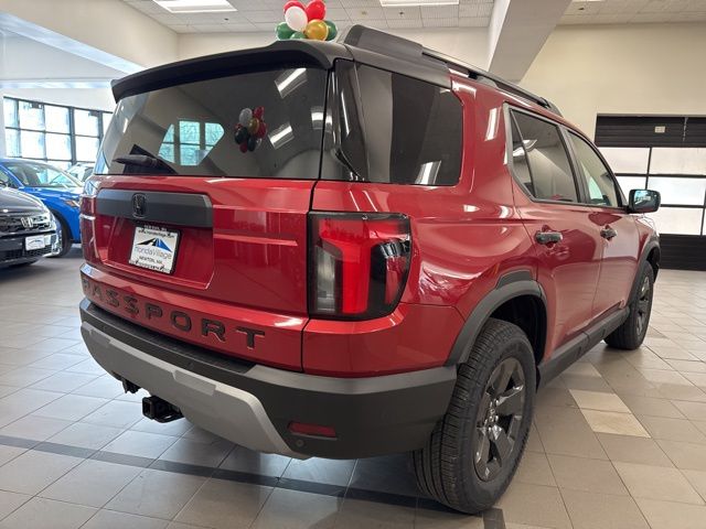 2026 Honda Passport RTL Towing - Photo 3