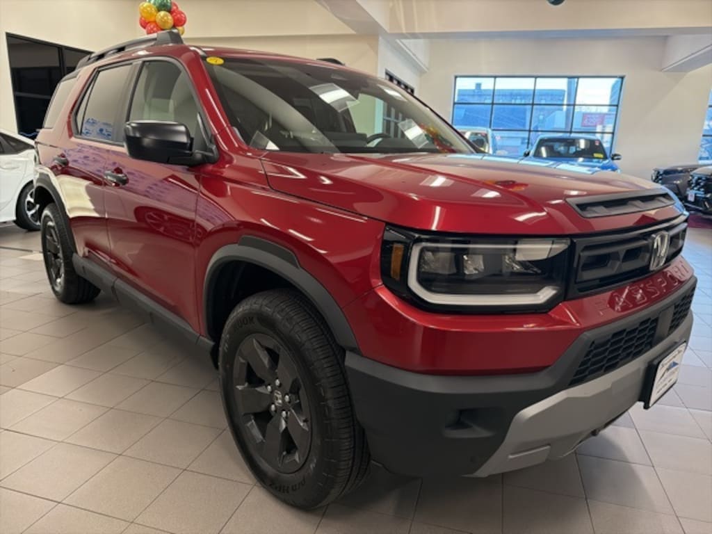 Certified 2026 Honda Passport RTL SUV