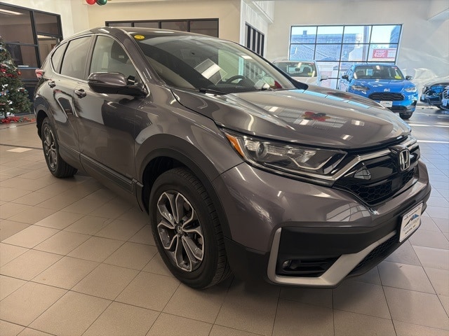 2022 Honda CR-V EX's photo
