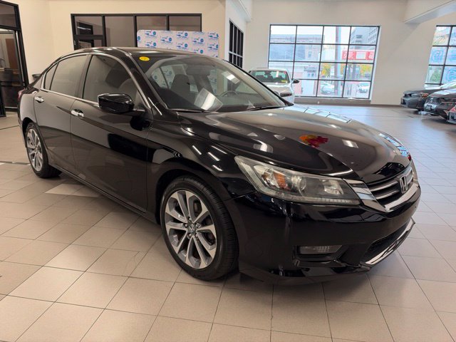 2015 Honda Accord