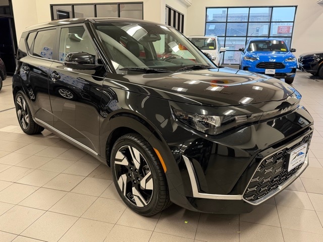 2023 Kia Soul GT-Line