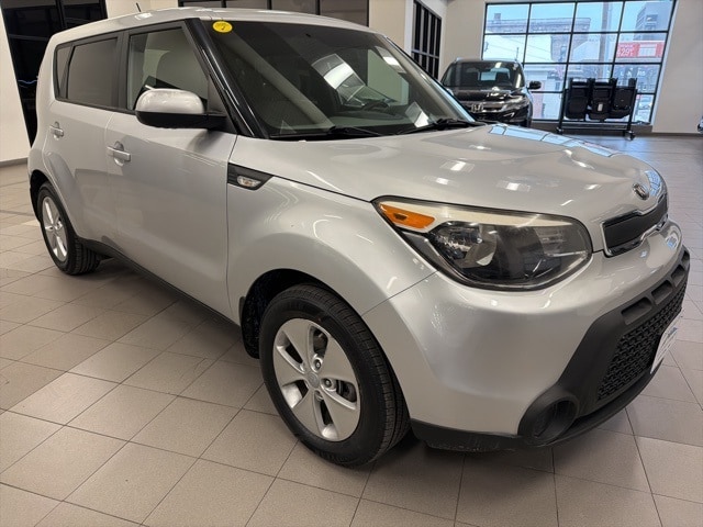 2014 Kia Soul Base