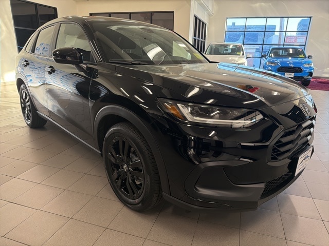 2026 Honda HR-V Sport's photo