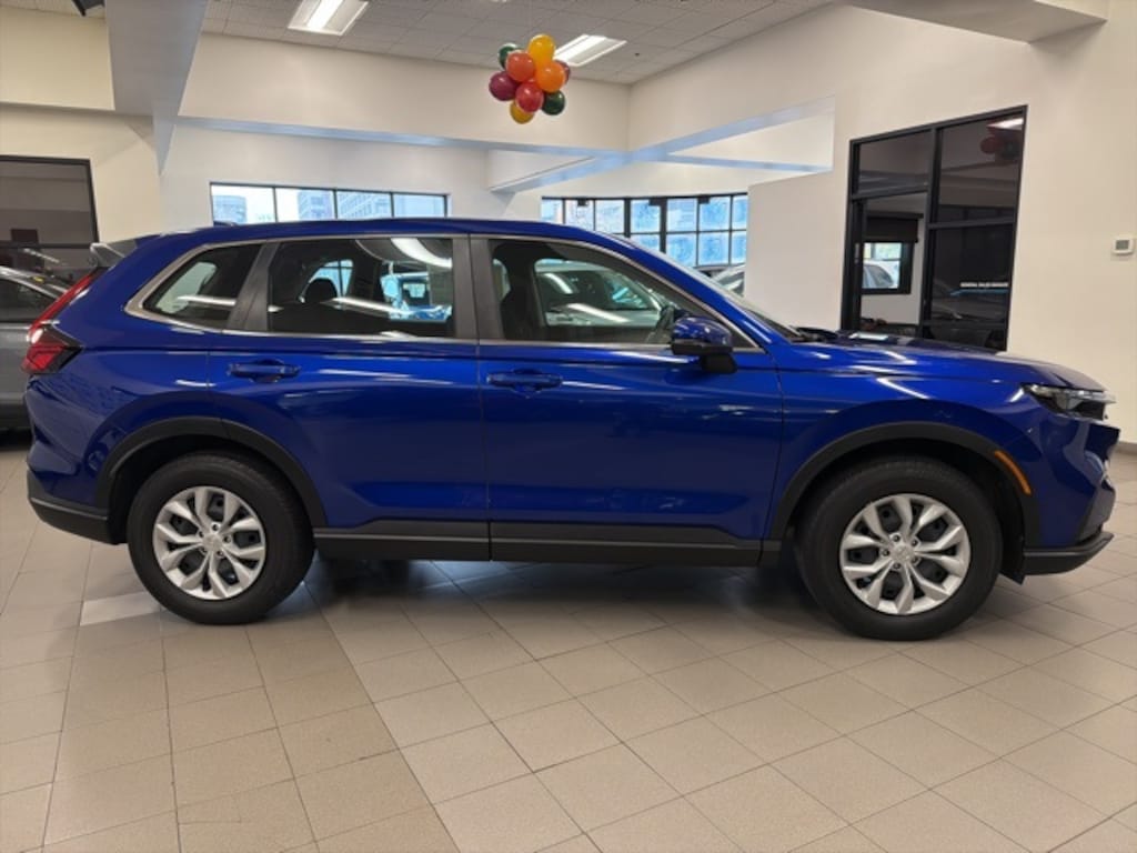 Certified 2023 Honda CR-V LX SUV