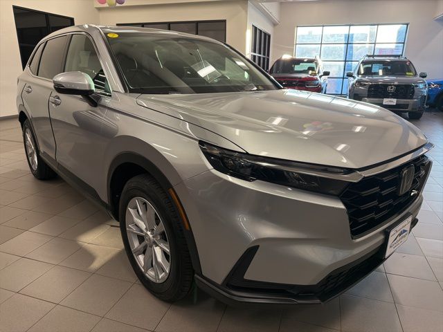 2025 Honda CR-V