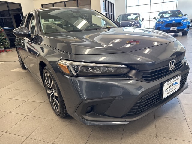 2023 Honda Civic EX's photo