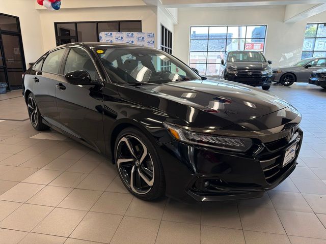 2022 Honda Accord