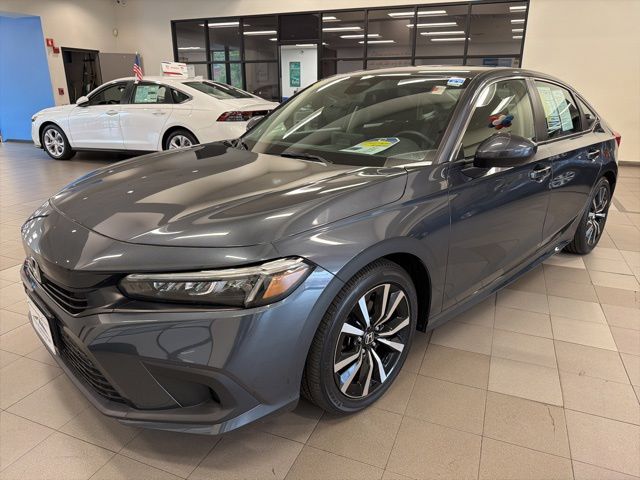 2024 Honda Civic EX - Photo 6