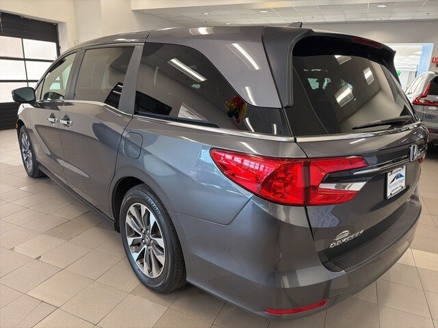 2023 Honda Odyssey EX-L photo 4