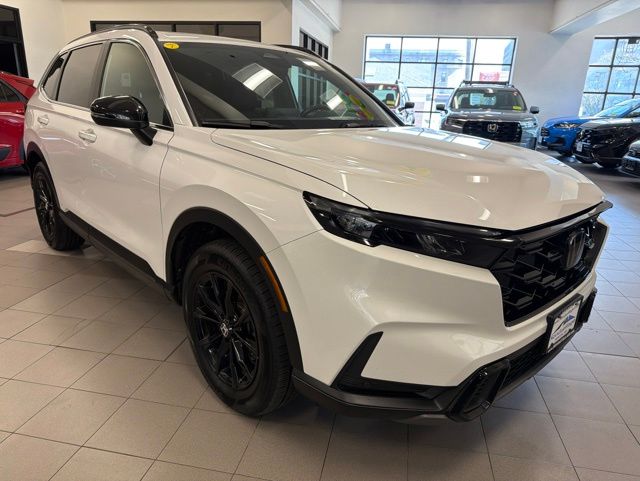 2024 Honda CR-V