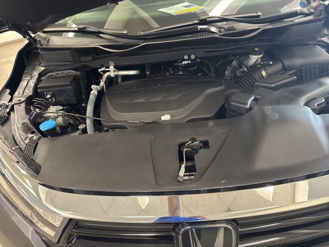 2024 Honda Odyssey Elite - Photo 23