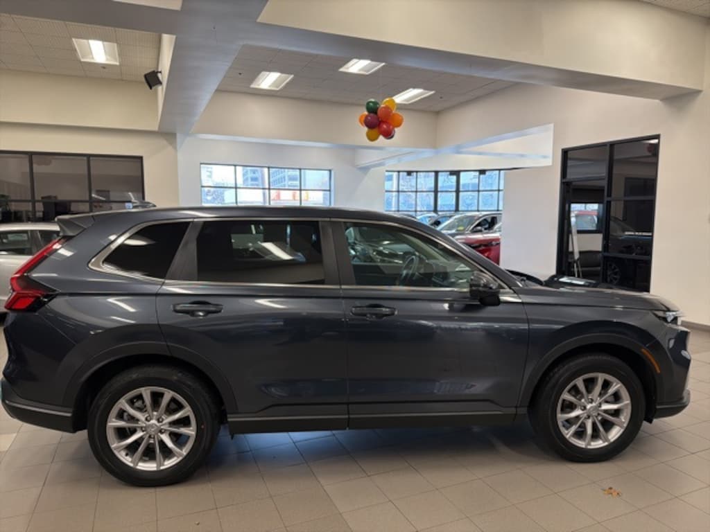 Used 2024 Honda CR-V EX SUV
