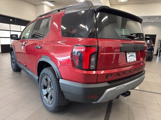 2026 Honda Passport RTL Towing - Photo 4