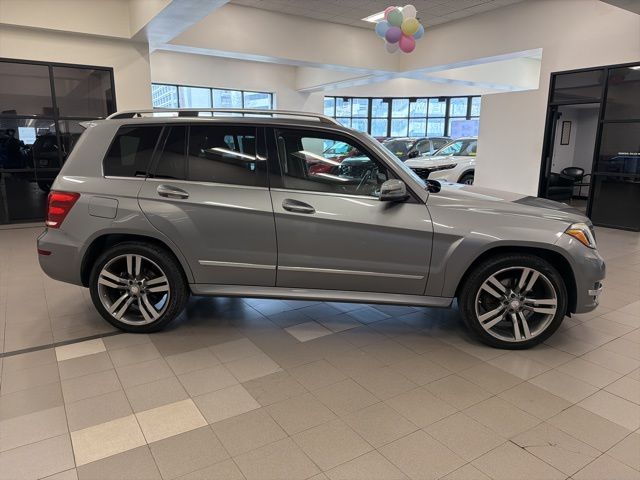 Used 2015 Mercedes-Benz GLK-Class GLK350 with VIN WDCGG8JB5FG432988 for sale in Newton, MA