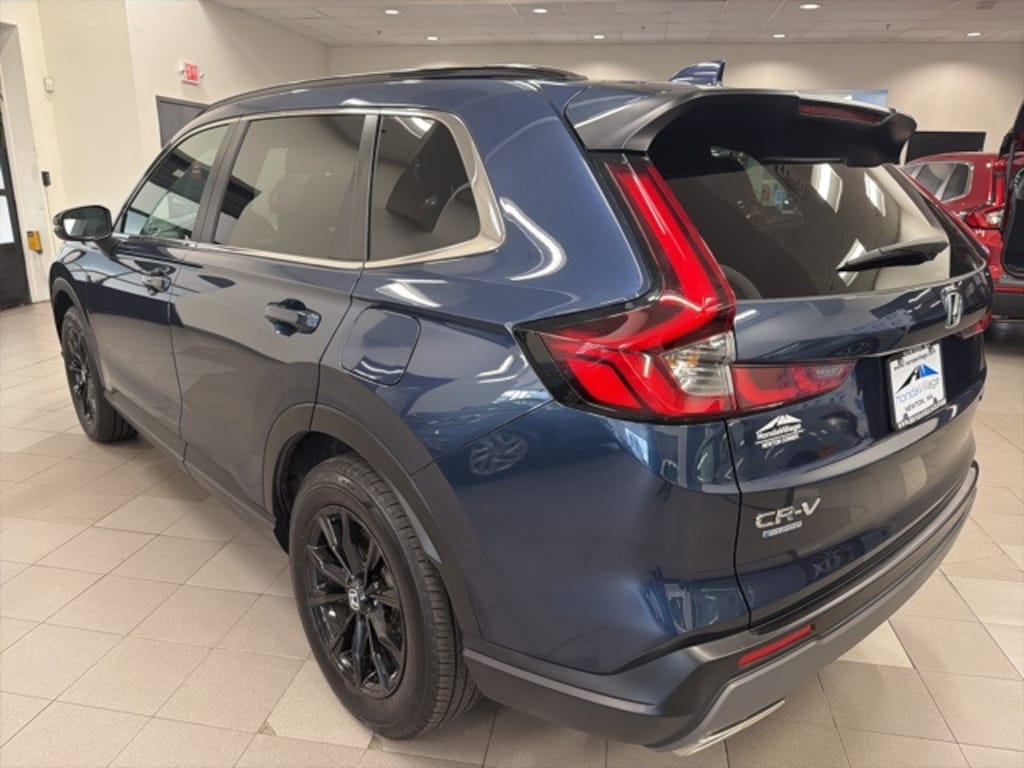 Used 2024 Honda CR-V Hybrid Sport SUV