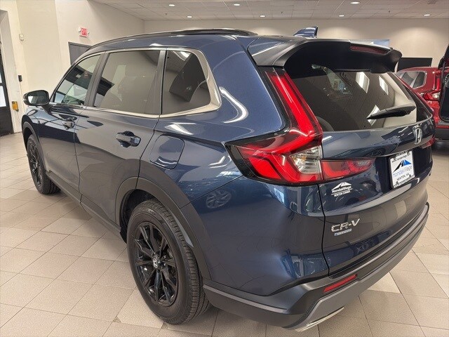 2024 Honda CR-V Hybrid Sport photo 3