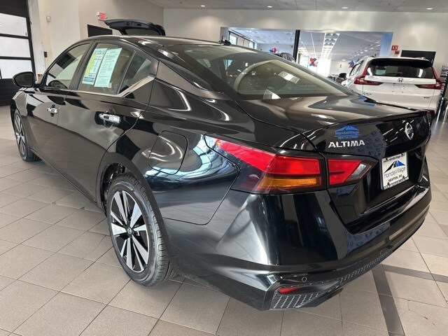 2022 Nissan Altima 2.5 SV photo 4