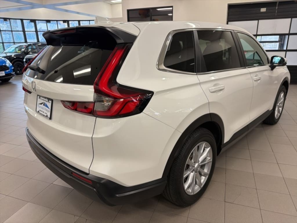 Certified 2024 Honda CR-V EX-L SUV