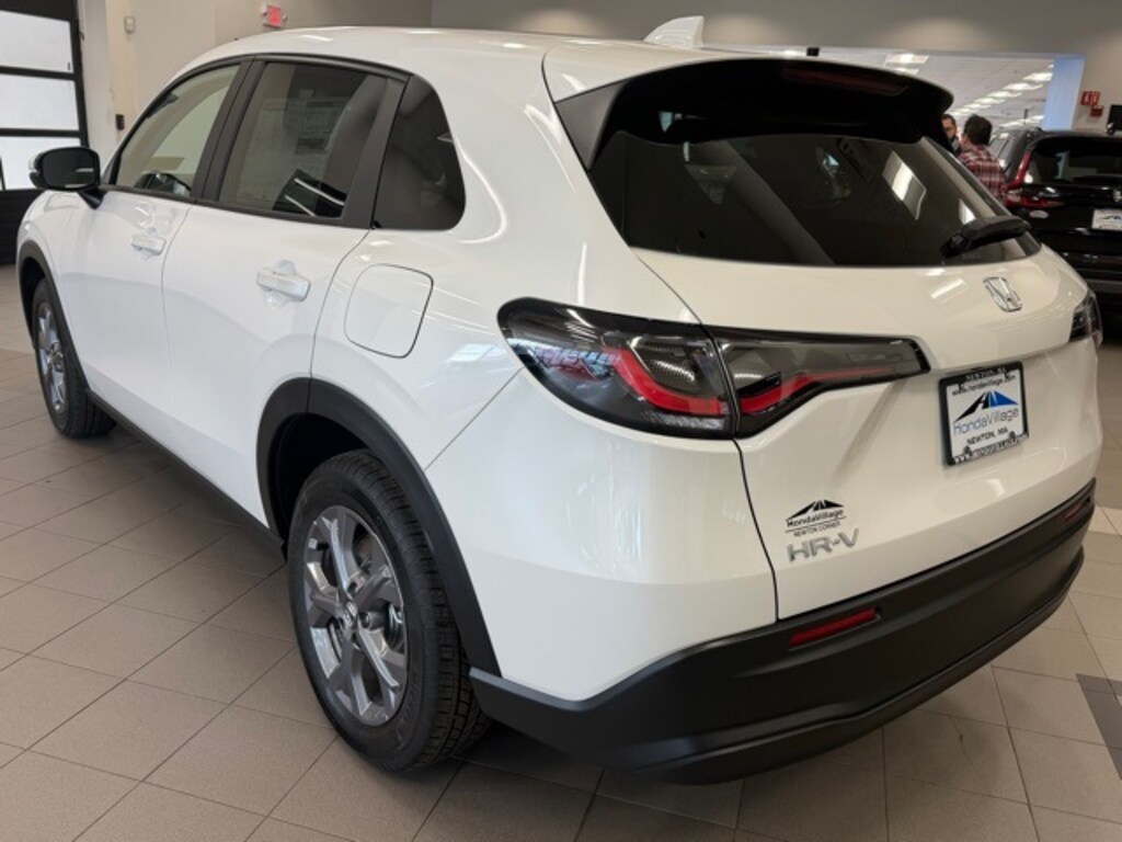 New 2026 Honda HR-V LX SUV