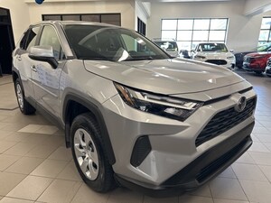 2023 Toyota RAV4 LE SUV